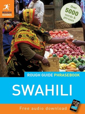 cover image of Swahili
